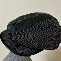 【未使用】ハンチング の画像