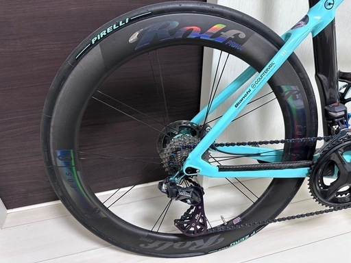Bianchi oltreXR4discDi2