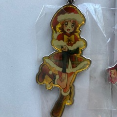 ハピネスチャージプリキュア  メタルダイカットストラップの画像