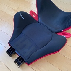 コンビ　ジュニアシート　背もたれのみ
