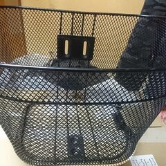 自転車用前カゴ