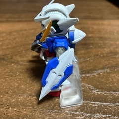 ガンダムコンバージ　ガンダム エクシアの画像