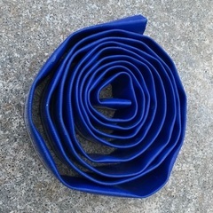エコフラットホース　32mm×3m20cmの画像