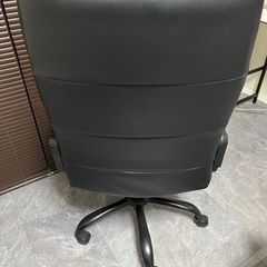 ニトリ　美品ワークチェアの画像