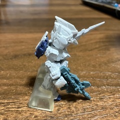 ガンダムコンバージ　ユニコーンガンダム(ユニコーンモード)の画像