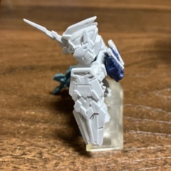 ガンダムコンバージ　ユニコーンガンダム(ユニコーンモード)の画像