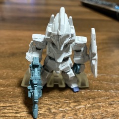 ガンダムコンバージ　ユニコーンガンダム(ユニコーンモード)の画像