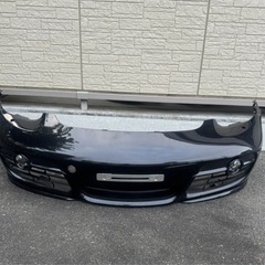 PORSCHE ケイマンS フロントバンパー