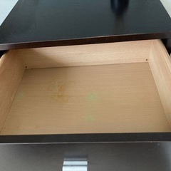 値下げmoda en casa / モーダ・エン・カーサのサイドチェストの画像