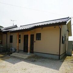 🏡戸建て派必見　築浅設備充実1LDK賃貸戸建て　糸島市末永🏡