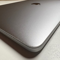 【商談中】
MacBook Pro 2017 A1708 8GB 500GBの画像