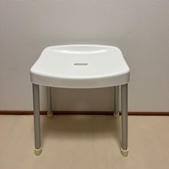 【0円】ニトリバスチェア
