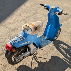 書付★HONDA ホンダ SKY スカイ AB14★北海道 十勝 帯広 道東 af27 af35 af34 DIO ディオ 3YK 3KJ JOG ジョグの画像