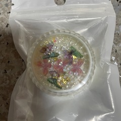 ネイルファイル10本＆ネイルパーツ 蝶々の画像