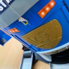 DX ポリスステーション　トミカ6個の画像