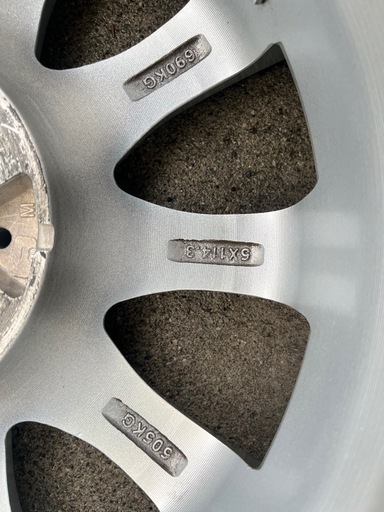 トヨタ プリウス・ウイッシュなど 
195/65R15 DUNLOP/WINTER MAXX WM02 2020年15インチ 6J ＋
