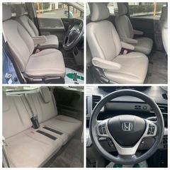 特別価格 ホンダ フリード ハイブリッド ジャストセレクション 6人乗りの画像