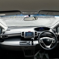 特別価格 ホンダ フリード ハイブリッド ジャストセレクション 6人乗りの画像