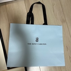 ブランド紙袋の画像