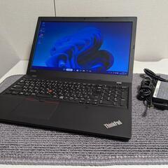 ◇LENOVO◇8世代Intel i5搭載◇SSD搭載◇TYPE-C搭載◇Office2021◇WIFI-AC
