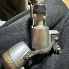 自転車LEDライトの画像