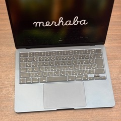 【商談中】Macbook Air M3 8/256