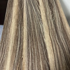 ニトリ　美品パソコンデスクの画像