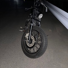 ドラッグスター400の画像