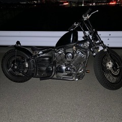 ドラッグスター400の画像