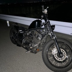 ドラッグスター400の画像