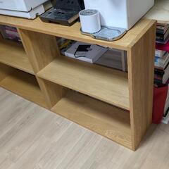 無印良品スタッキングシェルフ