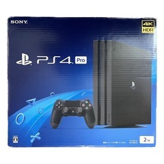 PlayStation4 Pro 2TB■ CHU-7200Bの画像