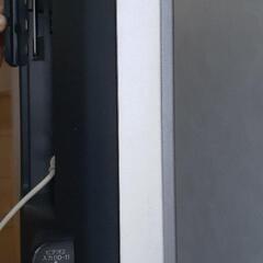 SONY BRAVIA 液晶デジタルテレビ 32インチ キャスター付きテレビ台 セット　の画像
