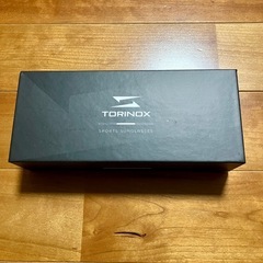 【新品未使用】TORINOX 偏光サングラス の画像