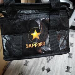 無料！サッポロ黒ラベル保冷バッグ