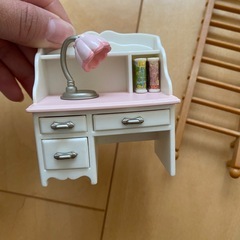 初めてのシルバニアファミリーごっこ　セットの画像