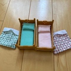 初めてのシルバニアファミリーごっこ　セットの画像