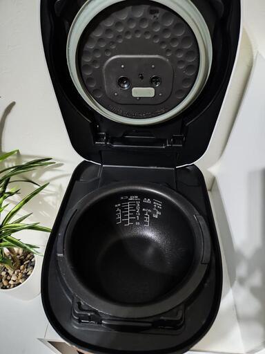 TIGER タイガー 圧力IH炊飯器 2019年製