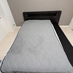 セミダブルマットレス