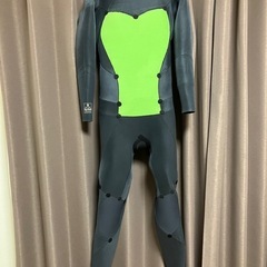ROXY 春秋　ウェットスーツ　5.4.3ミリの画像