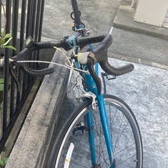 クロスバイクの画像