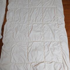 掛け布団　150㎝×210㎝　ポリエステル　合縫掛布団　1.5㎏