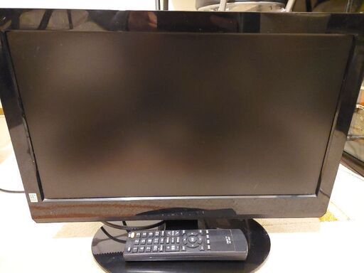 【中古】液晶カラーテレビ