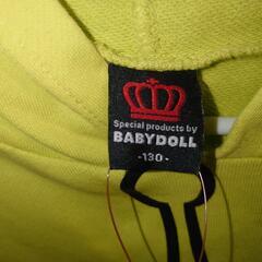 無料✧︎Disney⭐︎Pixar  BABYDOLL トレーナー  130  の画像