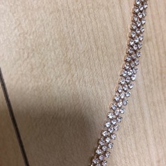 ブレスレットアクセの画像