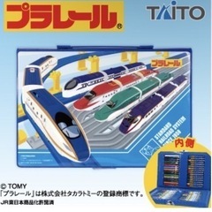 プラレール おえかきプレミアムセットvol2.【新品未開封】