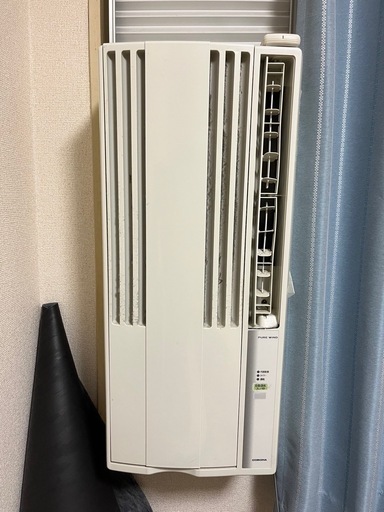 コロナルームエアコン　CW-1618