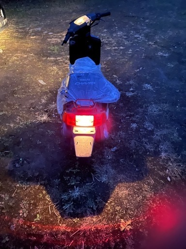 YAMAHA チャンプCX