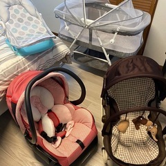 - ̗̀  お得🉐   ̖́-赤ちゃんの必需品4点セット