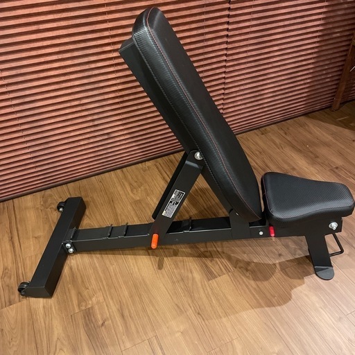 美品】トレーニングベンチ